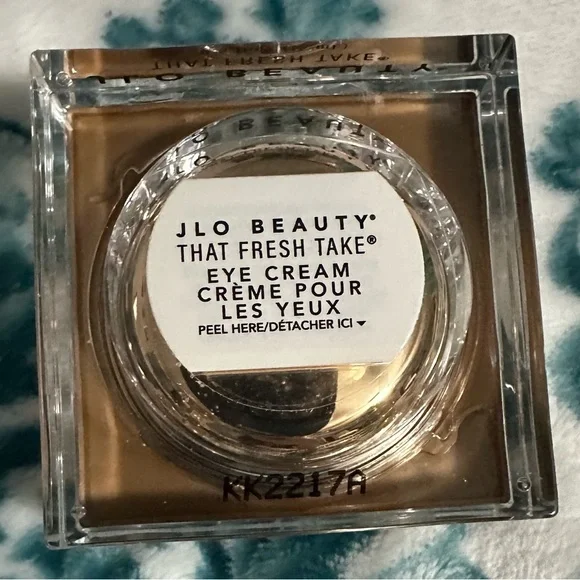 JLO BEAUTY THAT FRESH TAKE EYE CREAM - BRAND NEW! - Picture 4 of 12